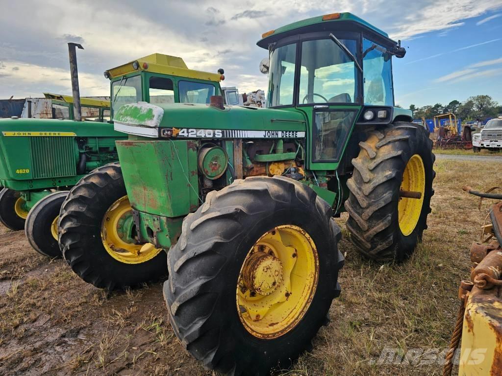 John Deere 4240 S 拖拉机/农用车