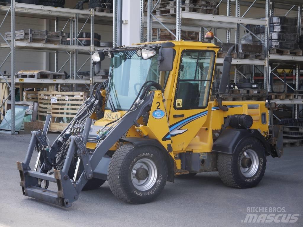 Wille 455 B 轮式装载机