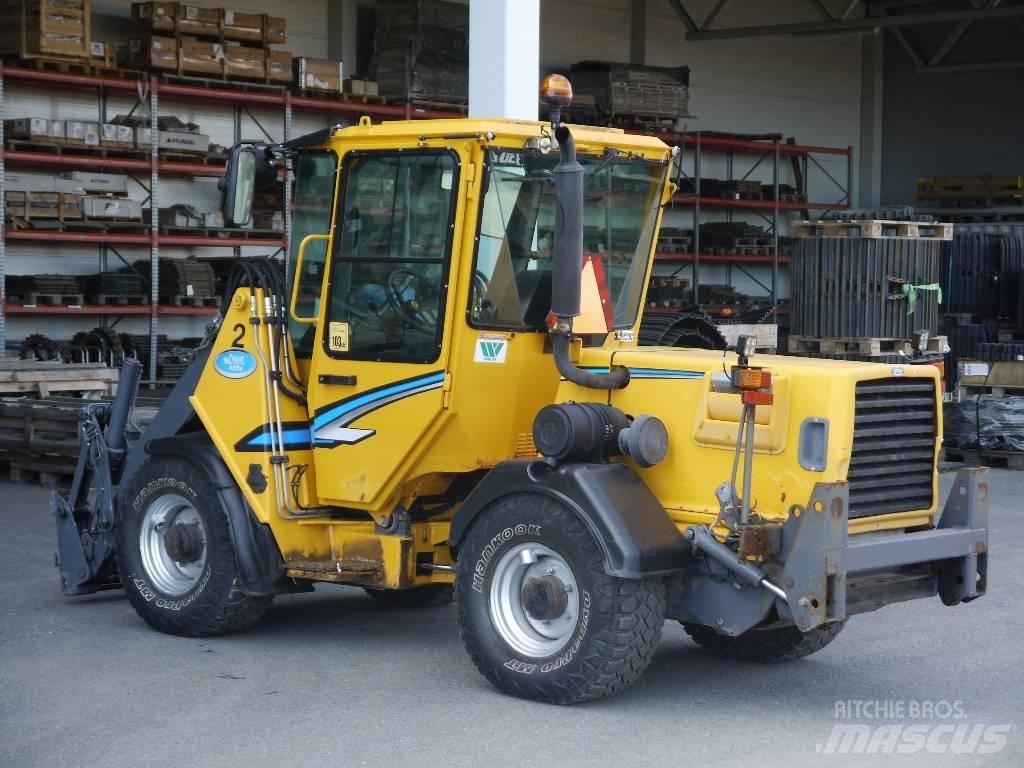 Wille 455 B 轮式装载机