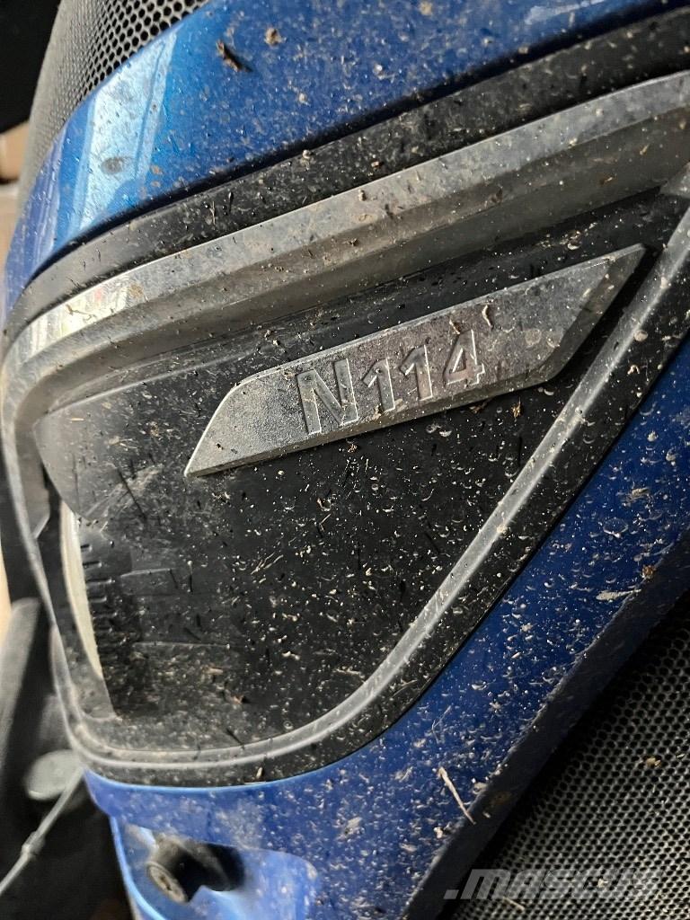 Valtra N114 拖拉机/农用车