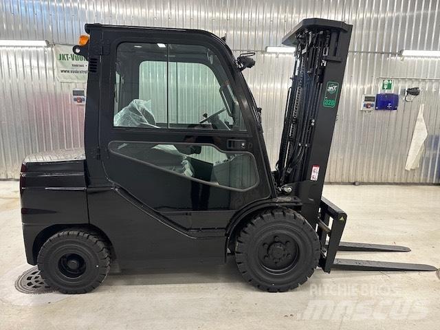 Toyota 52-8 FD 30 柴油叉车