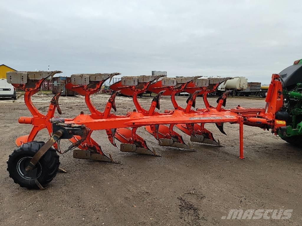 Kuhn Vari-Master 153 双向犁