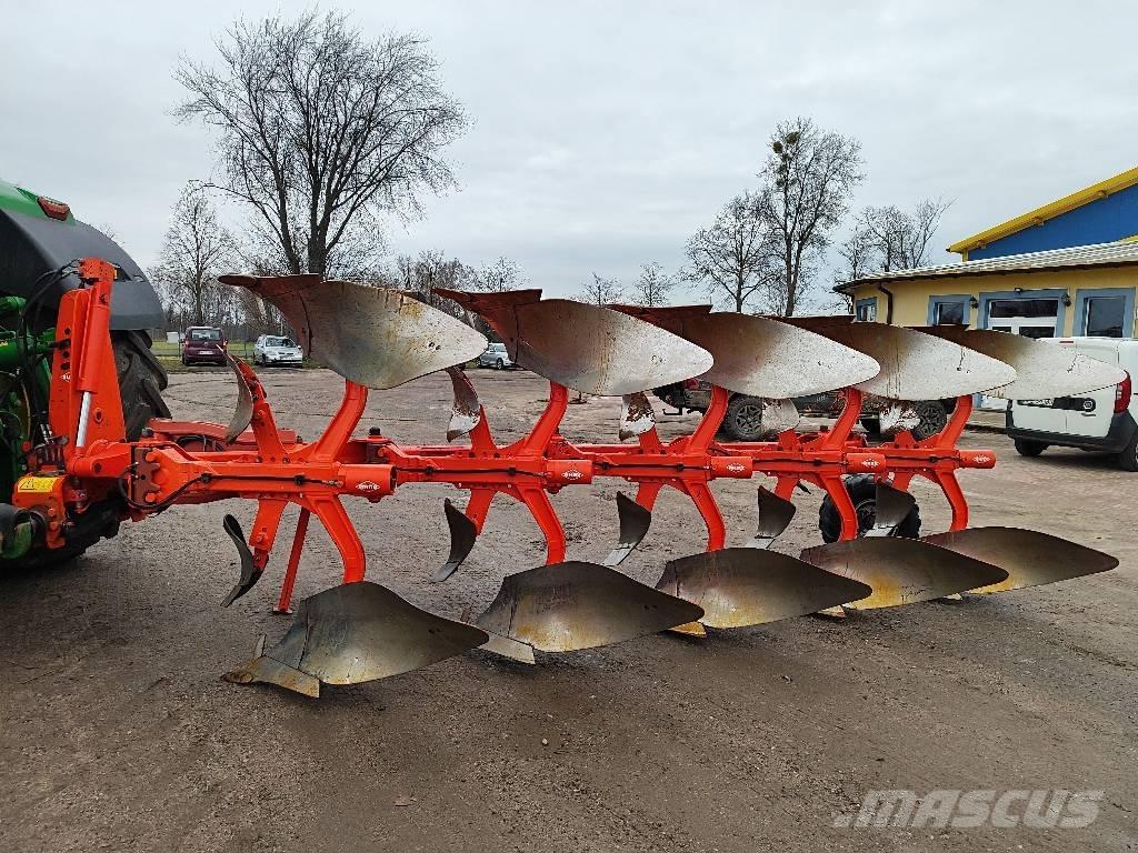 Kuhn Vari-Master 153 双向犁