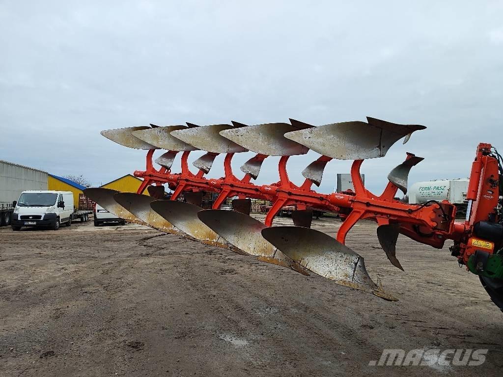 Kuhn Vari-Master 153 双向犁