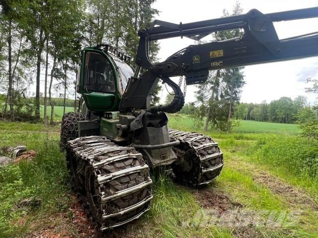 John Deere 1170 G 收割机
