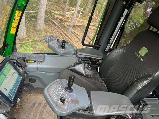John Deere 1170 G 收割机
