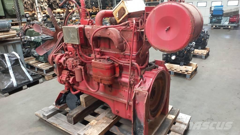 Cummins NT855 发动机