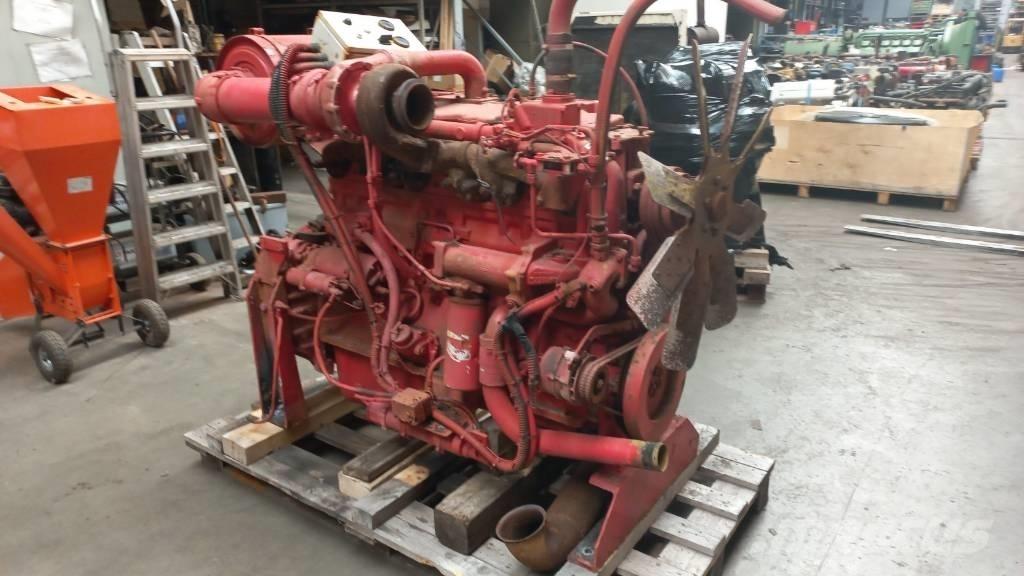 Cummins NT855 发动机