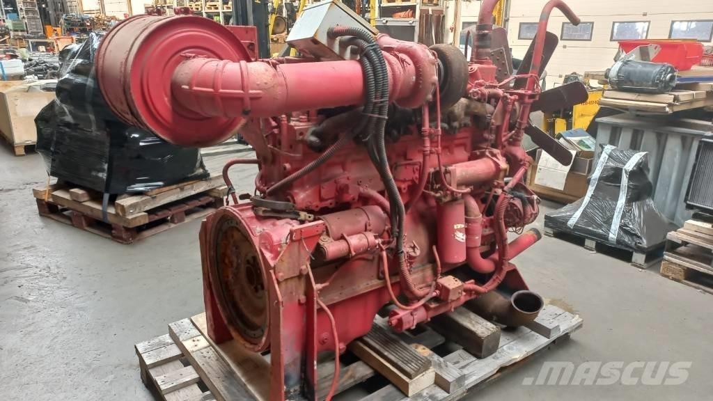 Cummins NT855 发动机