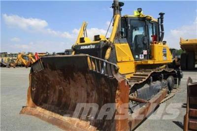 Komatsu D65 EX-16 履带式推土机