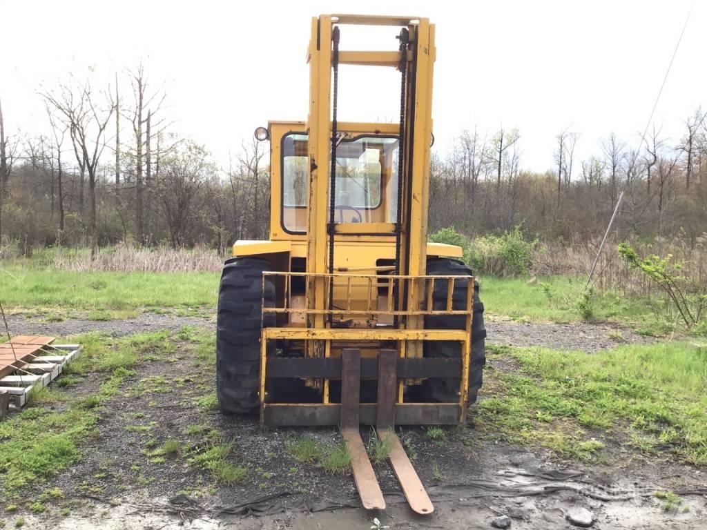 Sellick SM6000 其他叉车