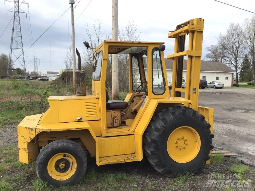 Sellick SM6000 其他叉车
