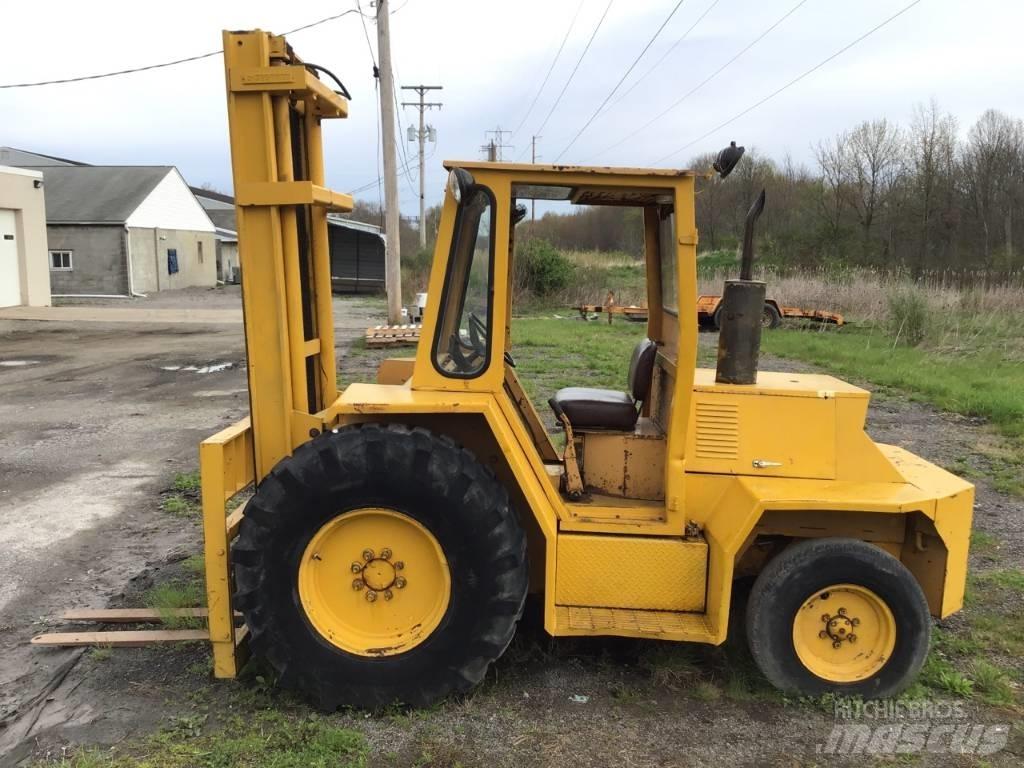 Sellick SM6000 其他叉车