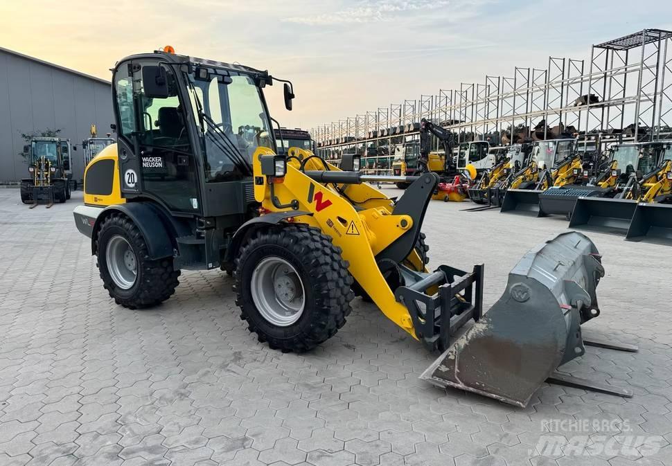 Wacker Neuson WL 52 轮式装载机
