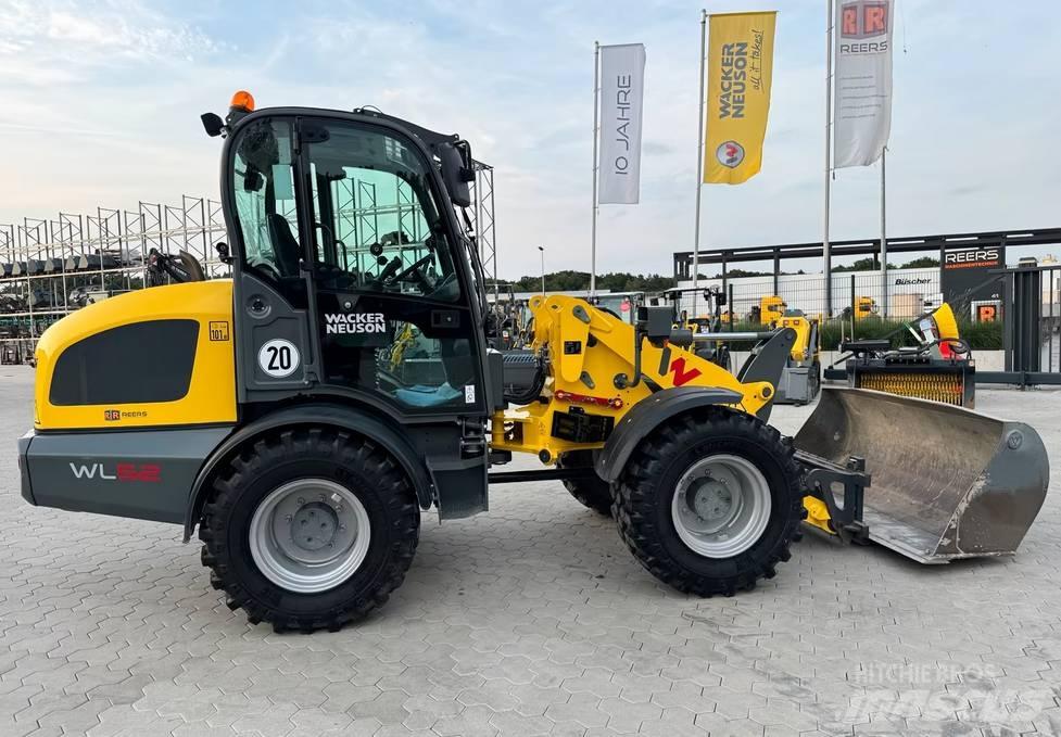 Wacker Neuson WL 52 轮式装载机