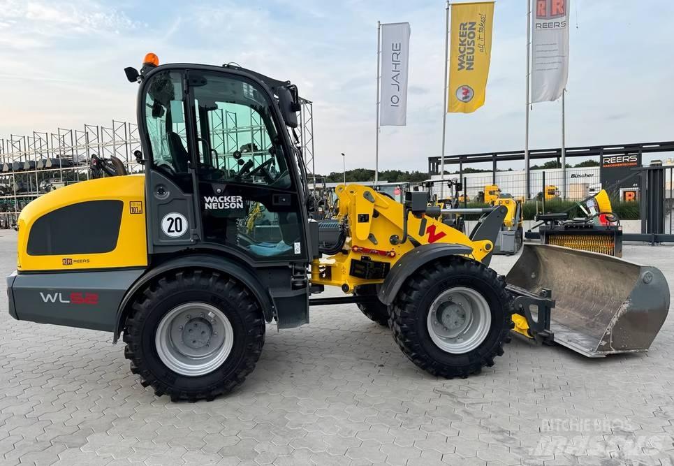 Wacker Neuson WL 52 轮式装载机