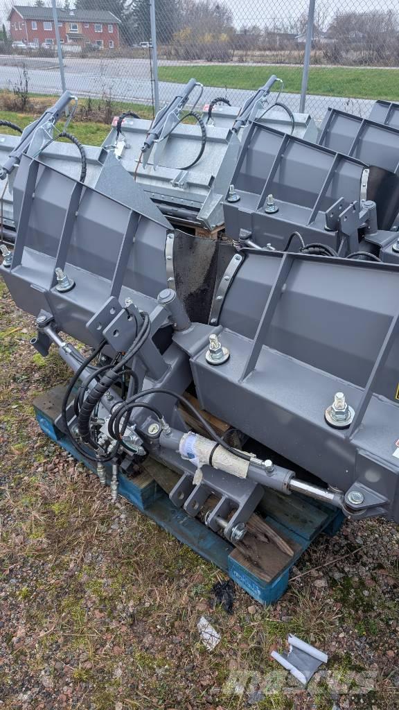 Siringe T2200 3P 推雪机