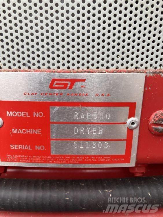 Opamet RAB600 谷物烘干机
