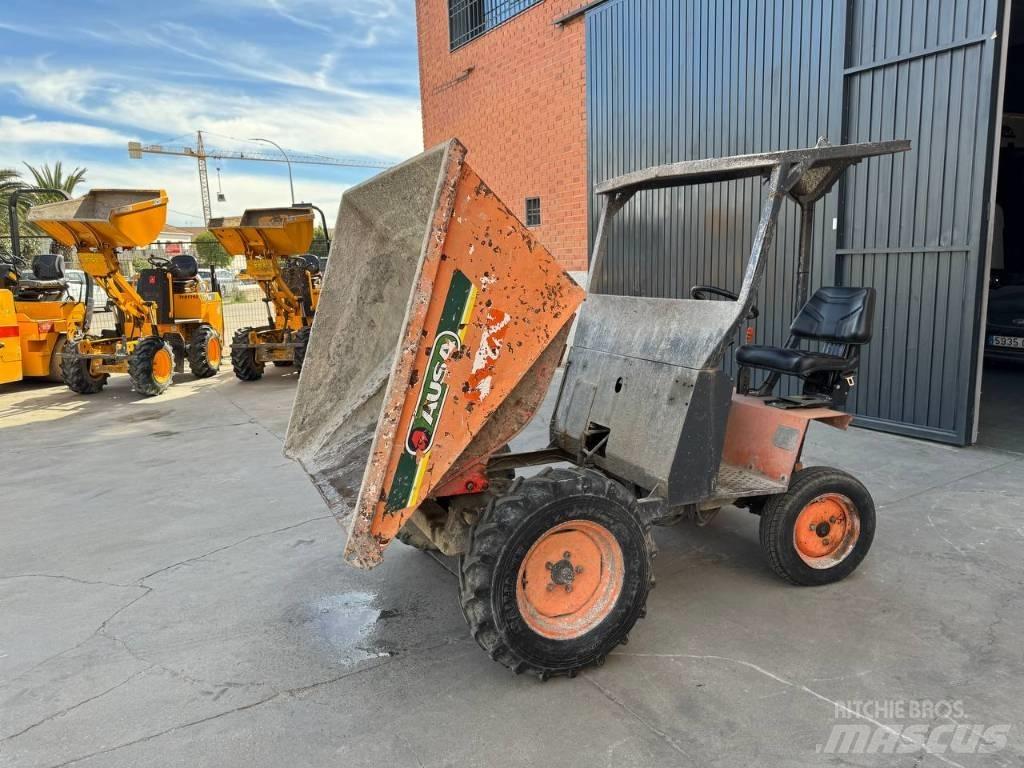 Ausa 150 DH 翻斗车\公路型自卸车