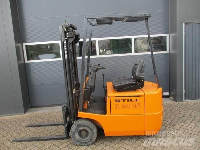 Still R 50-15 电动叉车