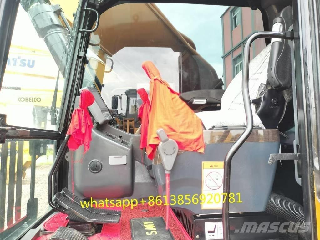 Sany SY 235 履带挖掘机