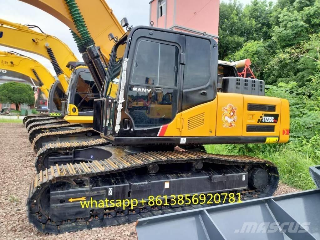 Sany SY 235 履带挖掘机
