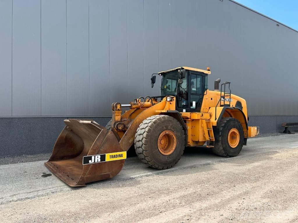 Hyundai HL 970 轮式装载机