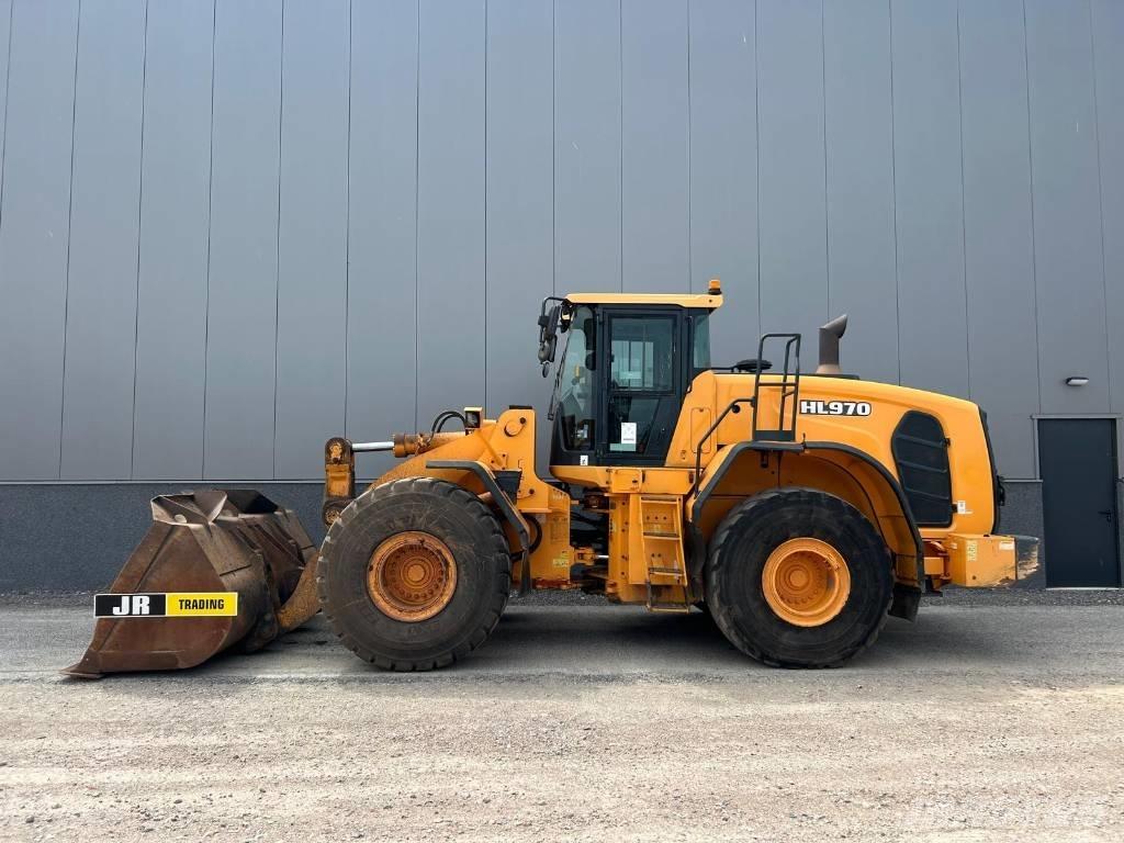 Hyundai HL 970 轮式装载机
