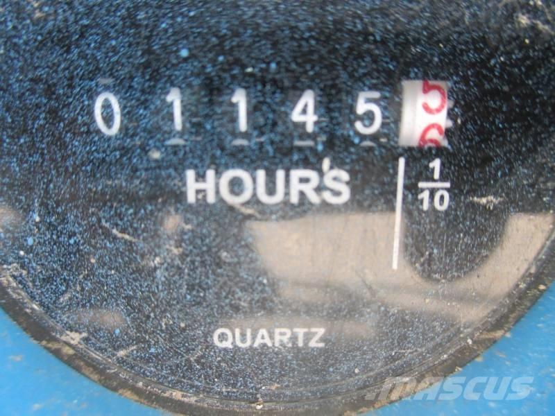 Genie GS 3246 剪叉式升降机