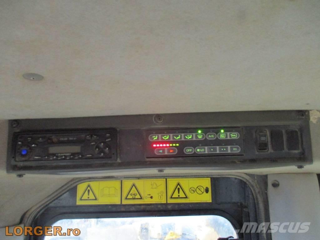 Komatsu WA 480-5 H 轮式装载机