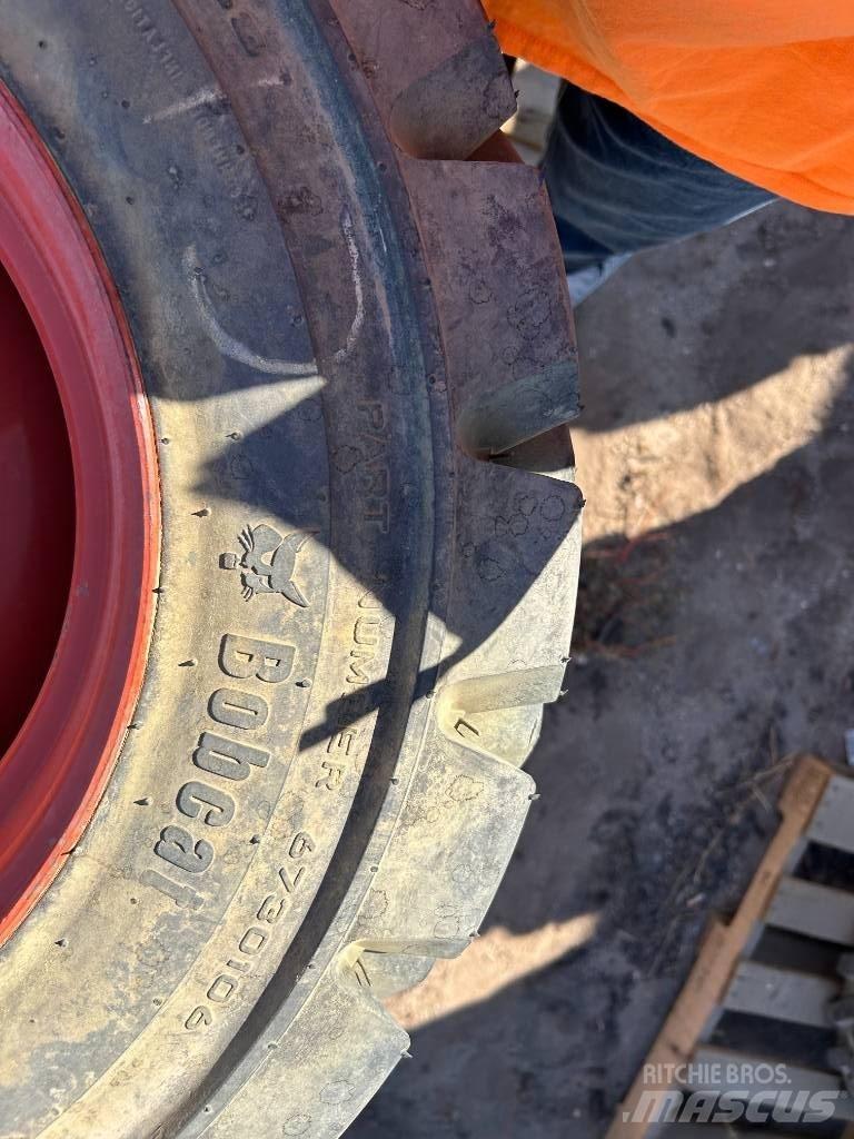 Bobcat 10x16.5 Tires 轮胎、车轮和轮圈