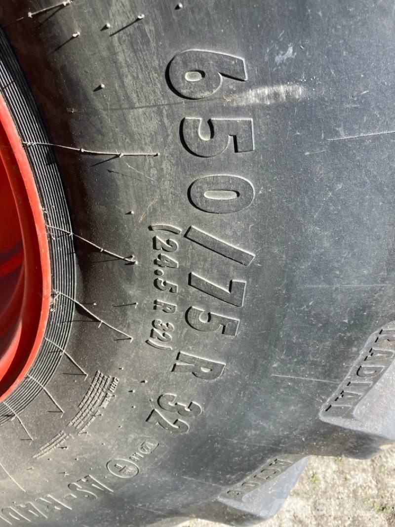 Fendt 6300 C 联合收割机