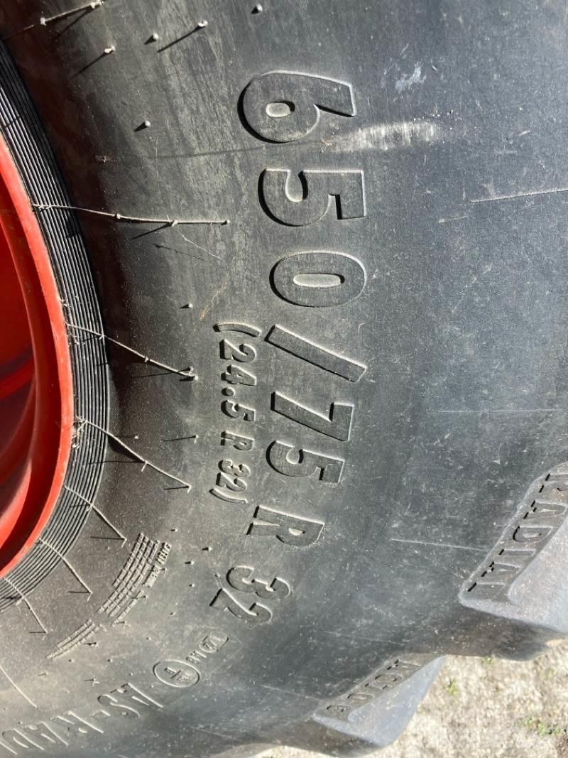 Fendt 6300 C 联合收割机
