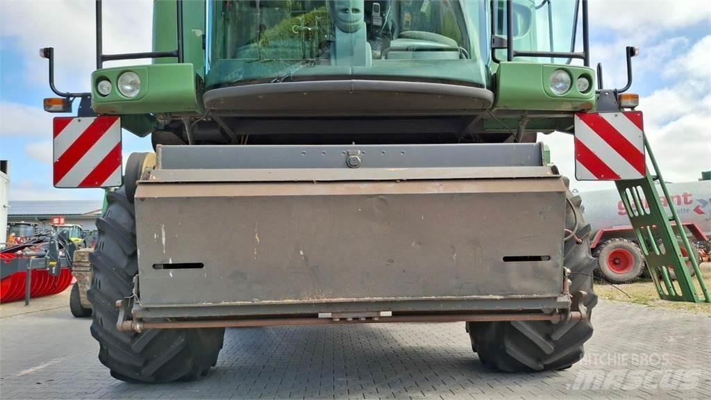 Fendt 6300 C 联合收割机