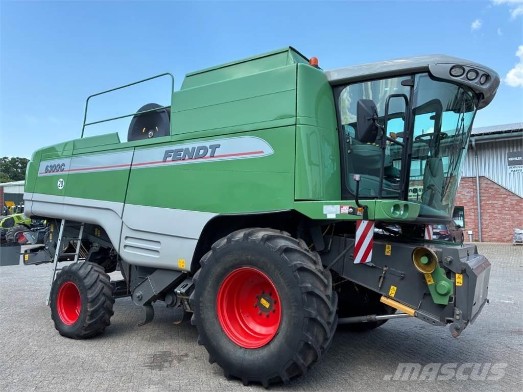 Fendt 6300 C 联合收割机