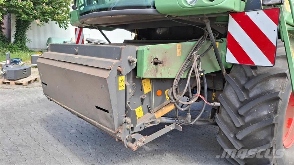 Fendt 6300 C 联合收割机