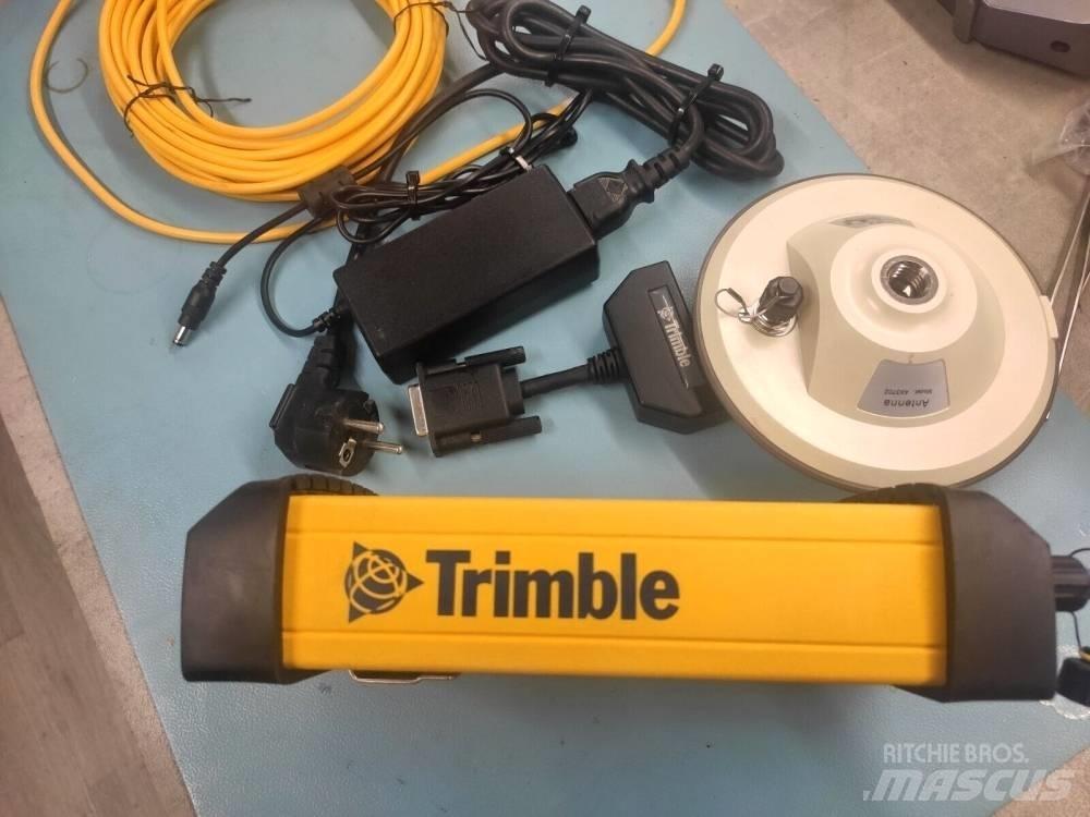 Trimble RTK GPS全球定位系统