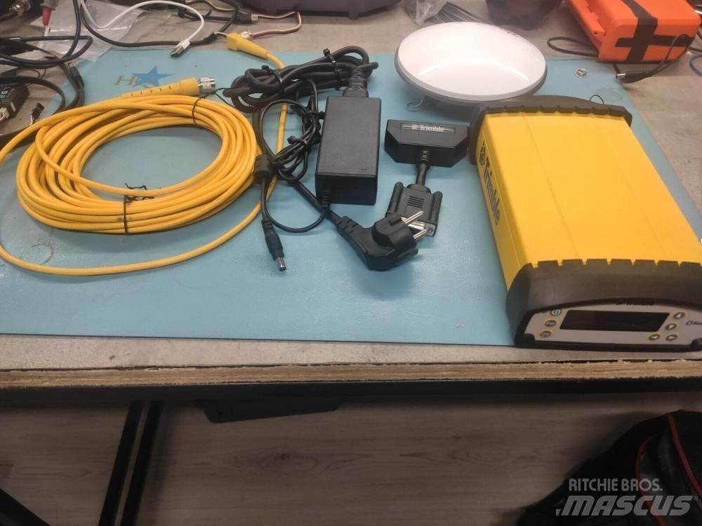 Trimble RTK GPS全球定位系统