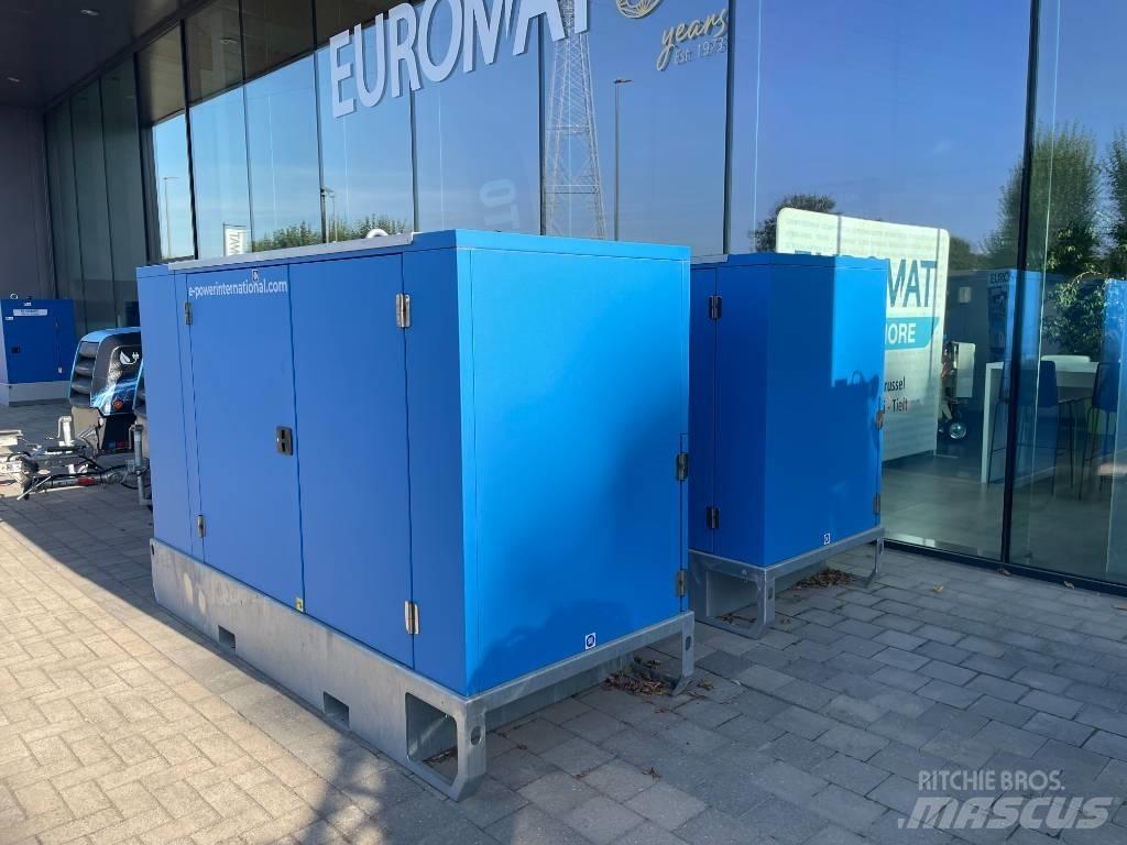  E-Power EPSR60TDE-5 柴油发电机