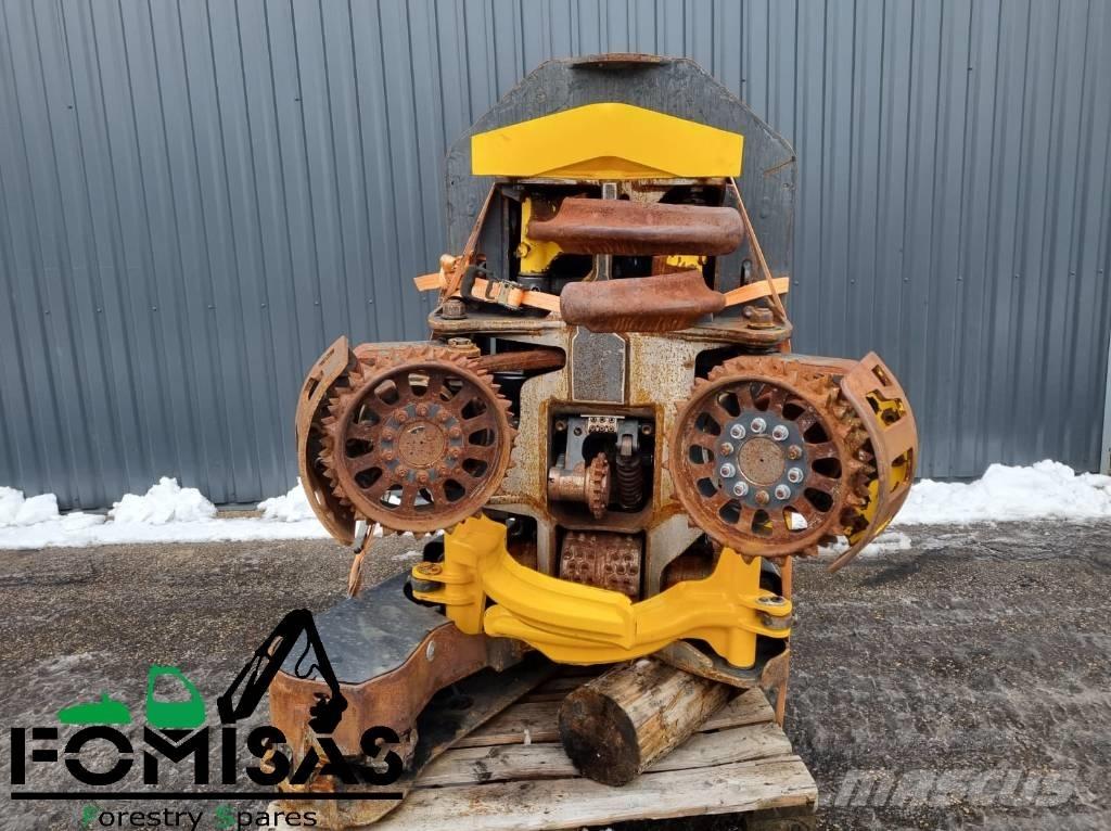 Ponsse H7 收割机机箱