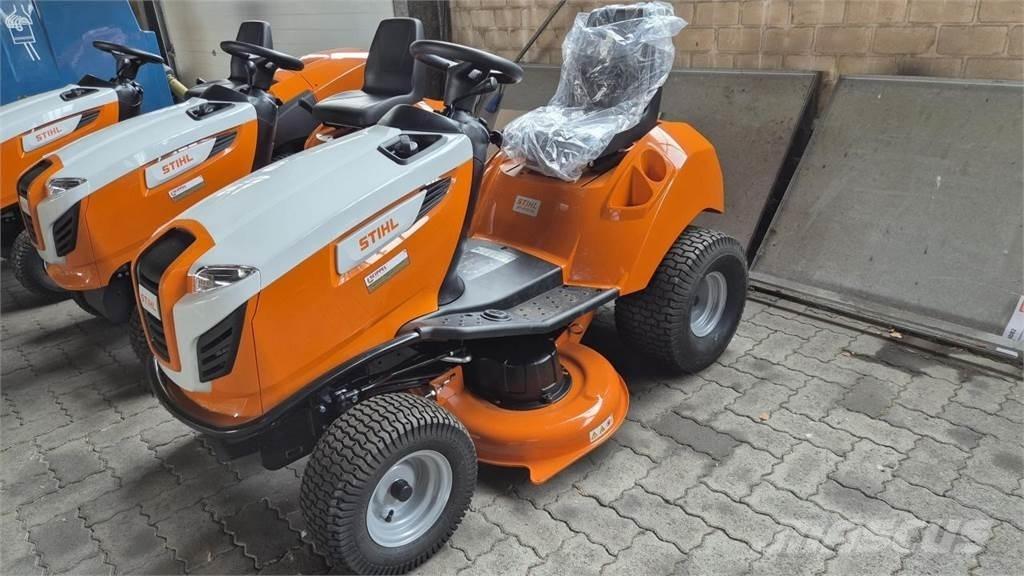 Stihl RT 4112 SZ 果岭剪草机