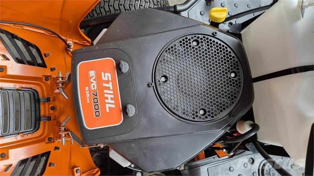 Stihl RT 4112 SZ 果岭剪草机