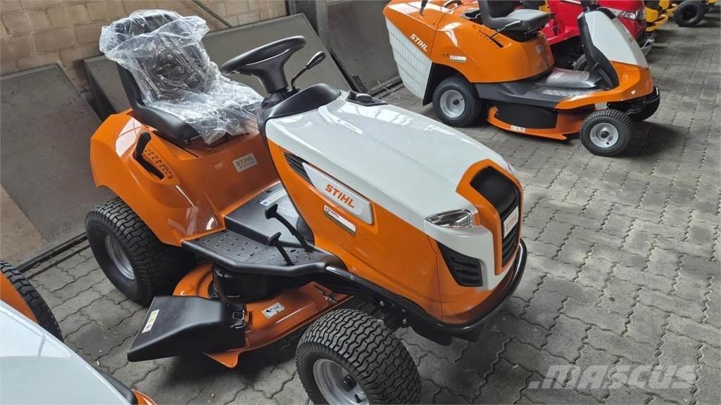 Stihl RT 4112 SZ 果岭剪草机