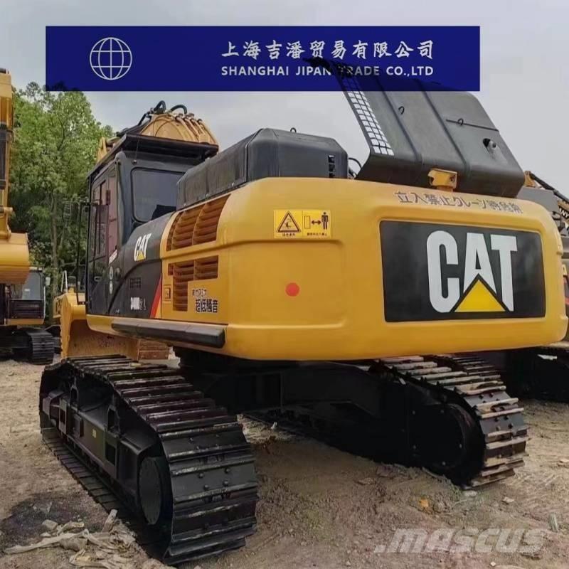 CAT 340 D 履带挖掘机