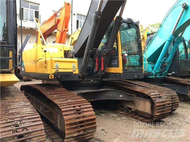 Volvo EC240BLC 履带挖掘机