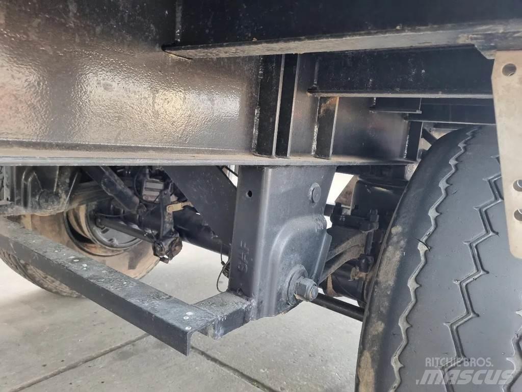 Jumbo 2as 自卸半挂车