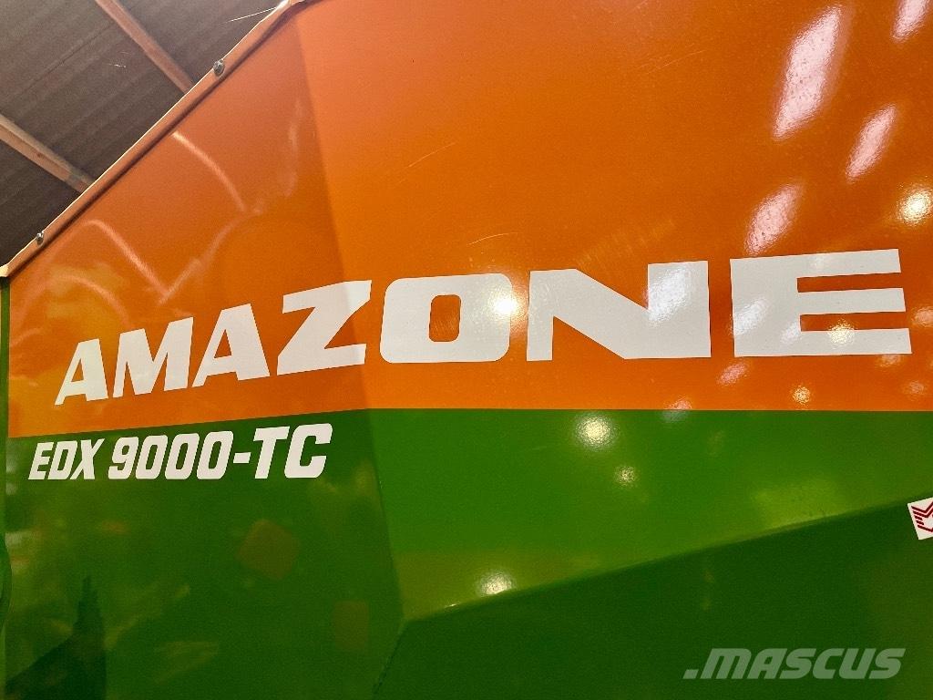 Amazone ED X9000 TC 条播机