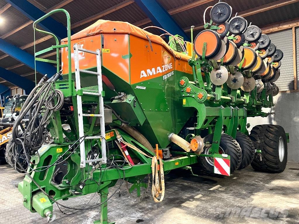 Amazone ED X9000 TC 条播机