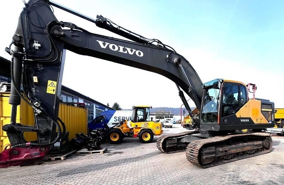 Volvo EC 300 E 履带挖掘机