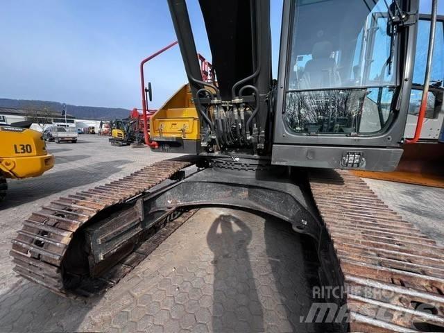 Volvo EC 300 E 履带挖掘机